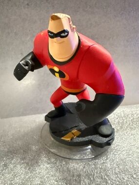 Disney Infinity Mr. Incredible The Incredibles Figure INF-1000001 Preowned